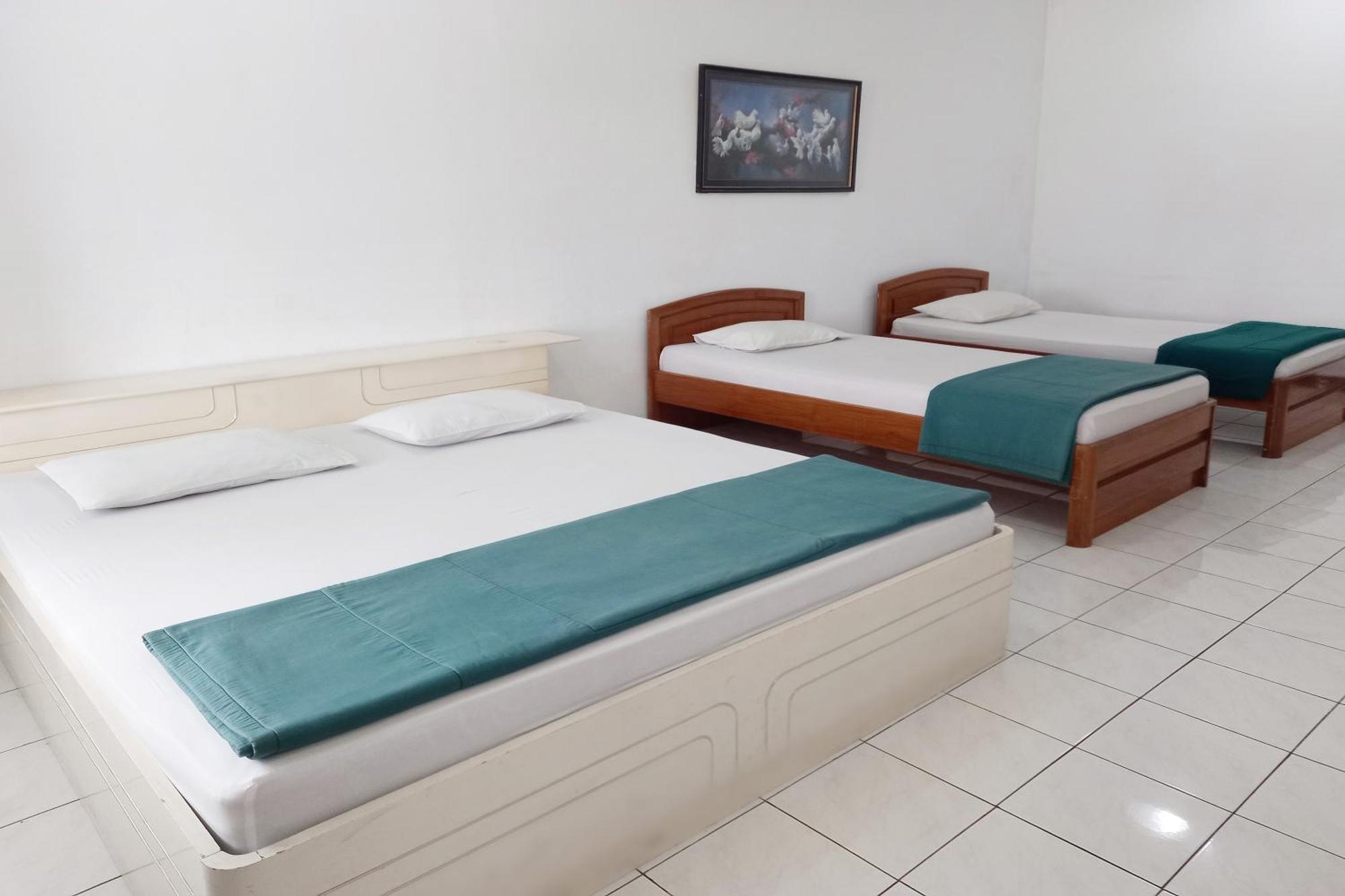 Vanda Villa Batu Exterior foto