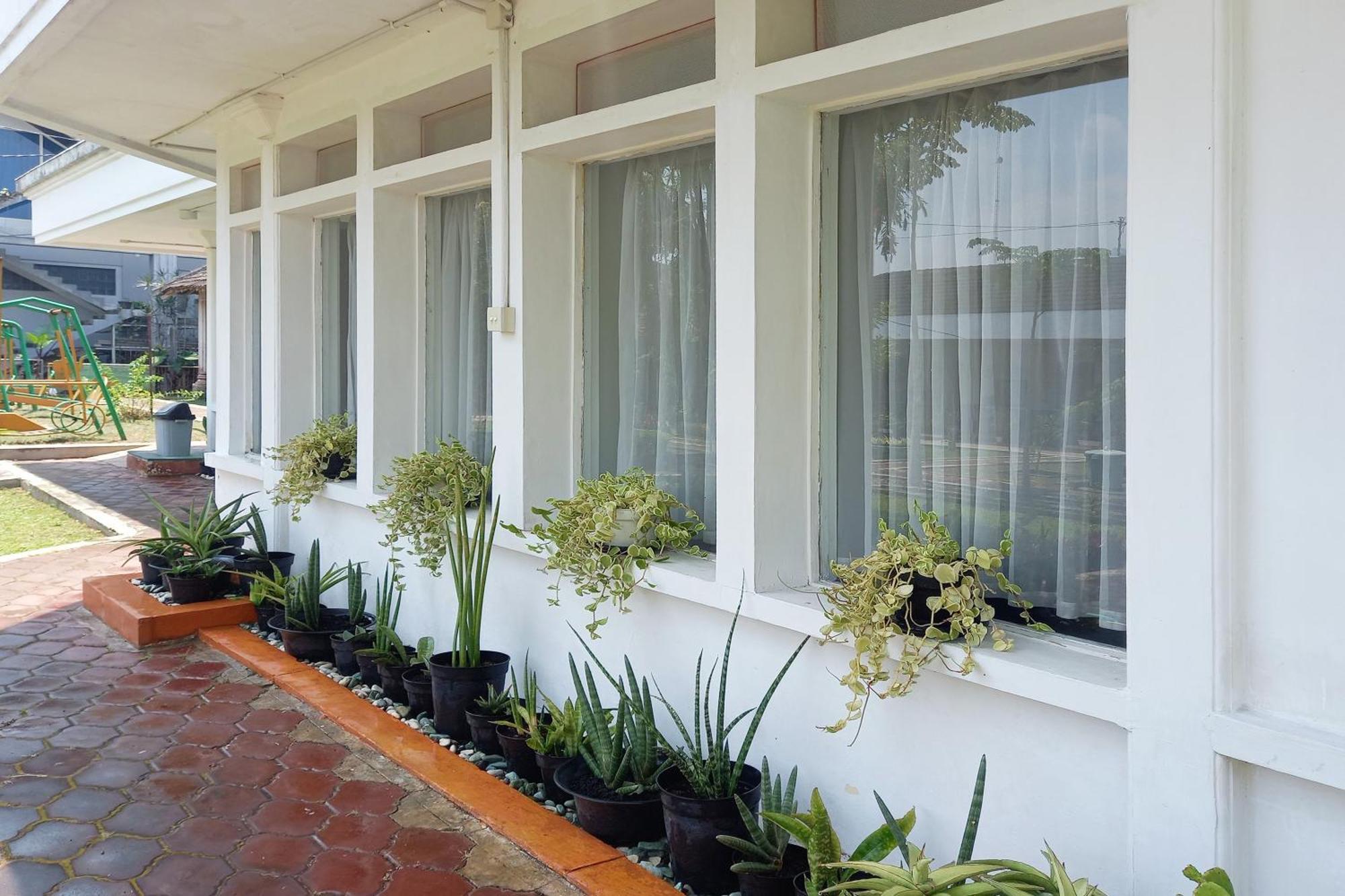 Vanda Villa Batu Exterior foto