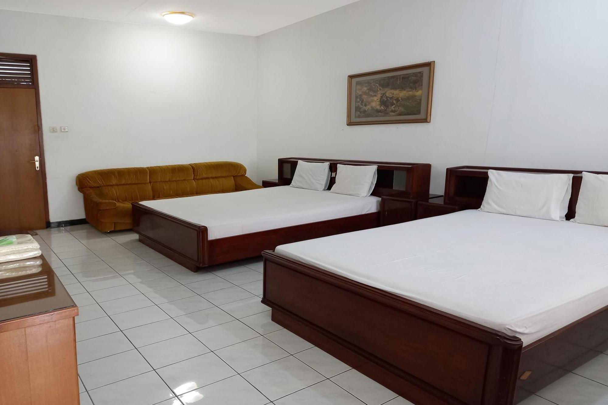Vanda Villa Batu Exterior foto