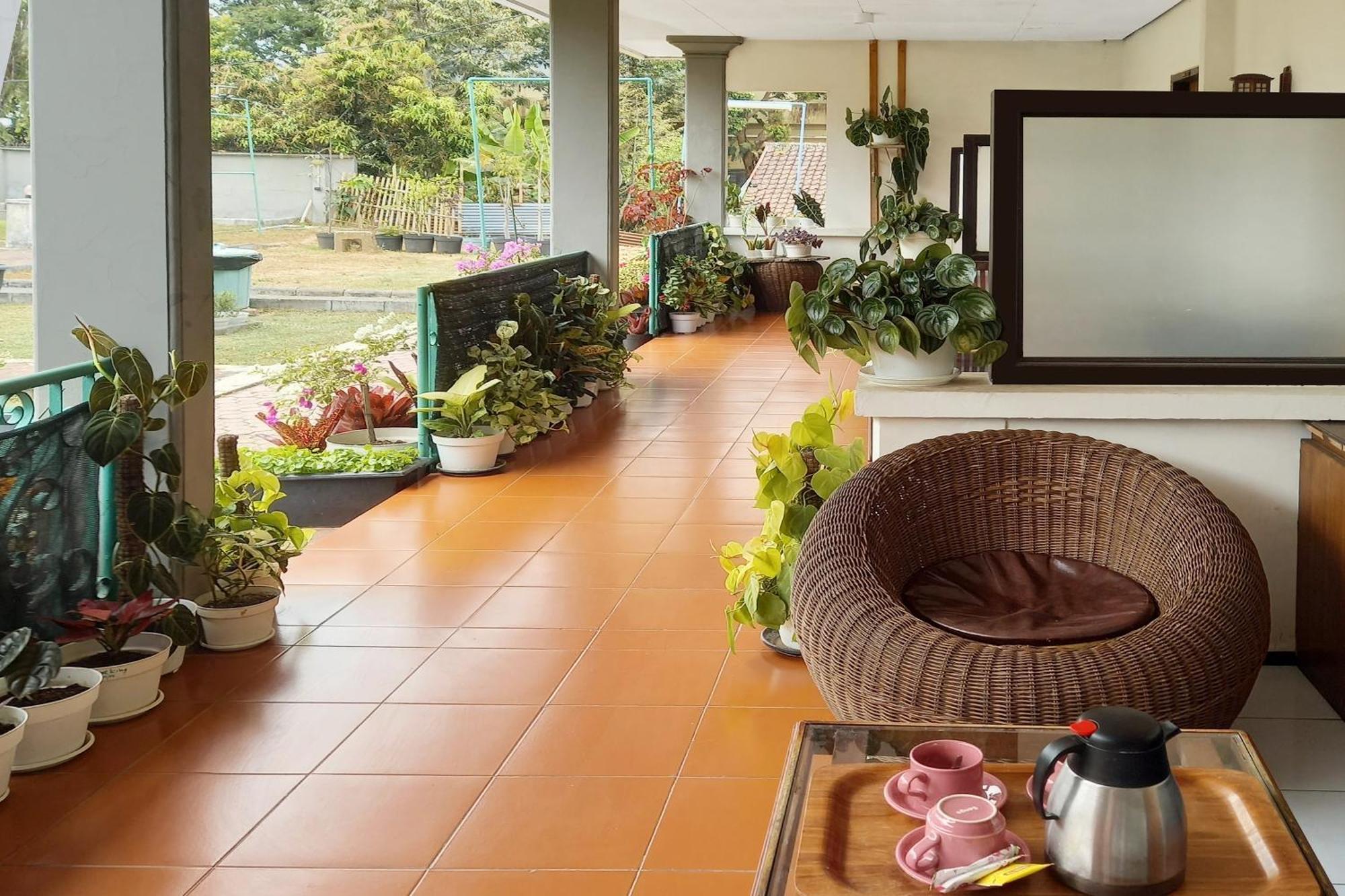 Vanda Villa Batu Exterior foto